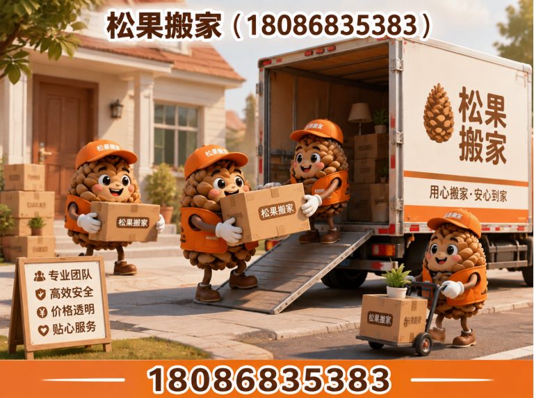 青羊区家电搬运展示图